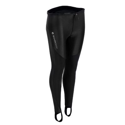 Sharkskin Chillproof Women's Pant - 10 Black