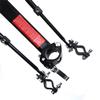 HTTMT- Bicycle Carrier Rear Rack Fender Luggage Rack Seat Quick Release Metal Pannier [P/N: ET-BIKE-RACK001-BK] view 4