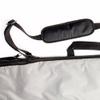 DORSAL Travel Shortboard and Longboard Surfboard Board Day Bag Cover Black/Grey Nylon view 4