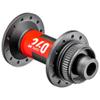 DT Swiss 240 EXP Classic Front disc Centre-Lock 100 x 12 mm, 28 Hole Black view 1