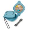 UCO 4-Piece Camping Mess Kit, Blue, Nylon view 1