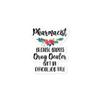 Pharmacist Because Badass Drug Dealer Isn't an Official Job Title Sticker | Funny Pharmacist Sticker | Floral Pharmacist Gift | Pharmacy School Sticker | Graduation Gift | Pharmacy Student view 1