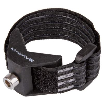 ADA BC Flex 2 Fitting Set for Bottle Cages, Black