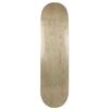 Moose Skateboard Deck Canada Made Blank Canadian Maple (Natural, 8.0" x 31.5") view 1