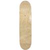 Moose Skateboard Deck Canada Made Blank Canadian Maple (Natural, 8.0" x 31.5") view 2
