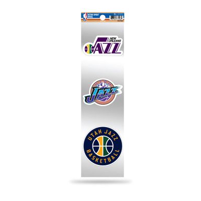 Rico Industries RSS79001: Jazz 3-Piece Retro Spirit Decals