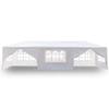 3 x 9m Eight Sides Two Doors Waterproof Tent with Spiral Tubes view 1