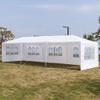 3 x 9m Eight Sides Two Doors Waterproof Tent with Spiral Tubes view 4
