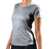 Kanu Surf Women's Solid UPF 50+ Swim Shirt Rashguard (Regular & Plus Sizes) view 1