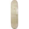 Moose Skateboard Deck Canada Made Blank Canadian Maple (Blue, 8.25" x 32") view 2