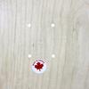 Moose Skateboard Deck Canada Made Blank Canadian Maple (Blue, 8.25" x 32") view 3