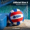 GoSports Pro Neoprene Pool Volleyball 2 Pack, Waterproof Volleyballs with Ball Pump view 4