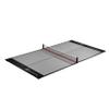 MD Sports 4-Piece Table Tennis Tabletop, Gray & Black (Midsize Conversion Top), 84'' (TT409Y19003) view 1