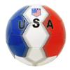 Soccer Ball Size 5 USA Multicolor 32 Panel Outdoor Moderate Use Select view 1