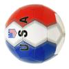 Soccer Ball Size 5 USA Multicolor 32 Panel Outdoor Moderate Use Select view 2