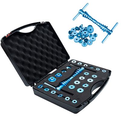 Bike Bearing Press Kit, Bottom Bracket Bicycle Wheel Hub BB Axis Bearing Install Tool, AM Frame Pivot Point Bearing Installation Tool