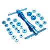 Bike Bearing Press Kit, Bottom Bracket Bicycle Wheel Hub BB Axis Bearing Install Tool, AM Frame Pivot Point Bearing Installation Tool view 3
