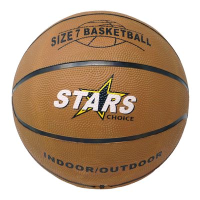 Basketball Ball Star Choice Official Weight Size 7 Outdoor Moderate Use Select
