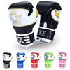 CKE Kids Boxing Gloves for Kids Boys Girls Junior Youth Toddlers Age 5-12 Years Training Boxing Gloves for Punching Bag Kickboxing Muay Thai view 1