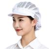 Jaspfct Women's Chef Hat Adjustable Hair Nets Kitchen Cooking Baking Caps HT003W1 view 1