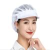 Jaspfct Women's Chef Hat Adjustable Hair Nets Kitchen Cooking Baking Caps HT003W1 view 3