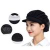 Jaspfct 1pc Chef Hat Food Service Hairnets Kitchen Cooking Cap for Women HT001B1 view 2