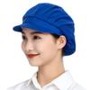 Jaspfct 1pc Chef Hats Hair Mesh Food Service Cooking Baking Cleaning Cap HT001DB1 view 1