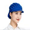 Jaspfct 1pc Chef Hats Hair Mesh Food Service Cooking Baking Cleaning Cap HT001DB1 view 2