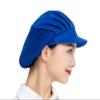 Jaspfct 1pc Chef Hats Hair Mesh Food Service Cooking Baking Cleaning Cap HT001DB1 view 3