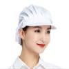 Jaspfct 1pc Chef Hats Mesh Food Service Caps for Home School Restaurant HT001W1 view 2