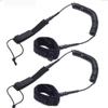 Surfboard Foot Rope 7mm Windsurfing Safety Rope Sup Rotatable Lifeline Telescopic Rope Surfboard Wakeboard Accessories,B view 1
