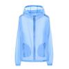 ECYC Men Women Summer Cycling Jackets Lightweight Long Sleeve UV Sun Protect Beach Wear view 1