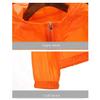 ECYC Men Women Summer Cycling Jackets Lightweight Long Sleeve UV Sun Protect Beach Wear view 3