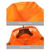 ECYC Men Women Summer Cycling Jackets Lightweight Long Sleeve UV Sun Protect Beach Wear view 4