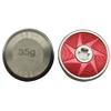 HISTAR 1 Pair Golf Putter Weight Screw 35g Compatible with Odyssey O-Works Putter view 1