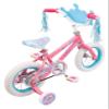 Pacific Princess Character Kids Bike for Boys and Girls Ages 3-5 Year Old, 12-Inch Wheels, Coaster Brakes, Adjustable & Quick Release Seat, Pink view 3