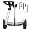 GLDYTIMES Handlebar for Segway Ninebot S Smart/mini PRO/mini LITE Self-balance Scooter Hoverboard Adjustable Handle bar Stand Release Knee Pressure 3-in-1 Hoverboard Handrail Bar (Handlebar Only) view 1