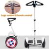 GLDYTIMES Handlebar for Segway Ninebot S Smart/mini PRO/mini LITE Self-balance Scooter Hoverboard Adjustable Handle bar Stand Release Knee Pressure 3-in-1 Hoverboard Handrail Bar (Handlebar Only) view 2