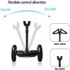 GLDYTIMES Handlebar for Segway Ninebot S Smart/mini PRO/mini LITE Self-balance Scooter Hoverboard Adjustable Handle bar Stand Release Knee Pressure 3-in-1 Hoverboard Handrail Bar (Handlebar Only) view 3