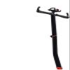 GLDYTIMES Adjustable Handlebar Handle Stand Release Knee Pressure Replacement for Segway Ninebot miniPRO miniLITE S Self Balance Hoverboard(Handlebar Only) view 3