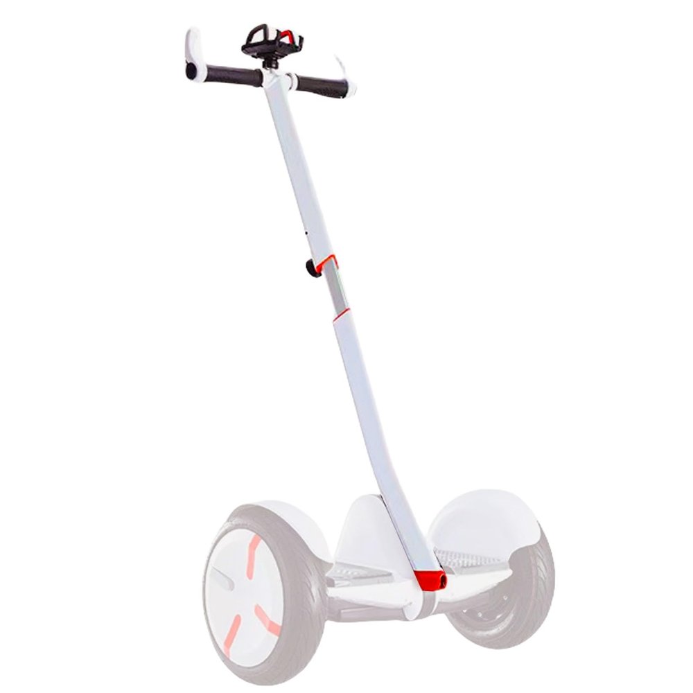 GLDYTIMES Adjustable Handlebar Handle Stand Release Knee Pressure Replacement for Segway Ninebot miniPRO miniLITE S Self Balance Hoverboard(Handlebar Only)