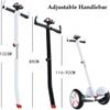 GLDYTIMES Adjustable Handlebar Handle Stand Release Knee Pressure Replacement for Segway Ninebot miniPRO miniLITE S Self Balance Hoverboard(Handlebar Only) view 2