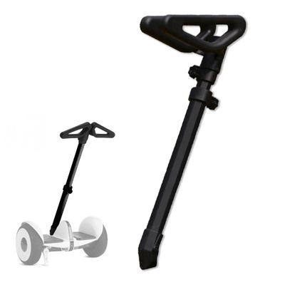 GLDYTIMES Handlebar for Segway Ninebot S Smart/mini PRO/mini LITE Self-balance Scooter Hoverboard Adjustable Handle bar Stand Release Knee Pressure 3-in-1 Self Balance hoverboard bar (Handlebar Only)