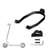 GLDYTIMES Rear Fender Support Frame Replacement for Xiaomi Mijia M365 PRO Electric Scooter Protection Frame Alloy Hooks to Hanging Gadget Bags Exclusively DesignedBlack 2Pcs view 1