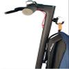 GLDYTIMES Rear Fender Support Frame Replacement for Xiaomi Mijia M365 PRO Electric Scooter Protection Frame Alloy Hooks to Hanging Gadget Bags Exclusively DesignedBlack 2Pcs view 4
