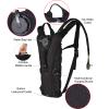 Water Backpack Black Hydration Backpack with 3 Liter Bladder Lightweight & Waterproof Hydration Pack for Hiking, Cycling, Running,Climbing Outdoorer ,Gift for dad view 4