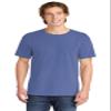 Comfort Colors Men's Adult Short Sleeve Tee, Style 1717 (Small, Periwinkle) view 1