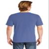 Comfort Colors Men's Adult Short Sleeve Tee, Style 1717 (Small, Periwinkle) view 2