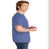 Comfort Colors Men's Adult Short Sleeve Tee, Style 1717 (Small, Periwinkle) view 3