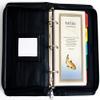 FISHTALES Guides Fishing Log Book - Zippered 3 Ring view 2
